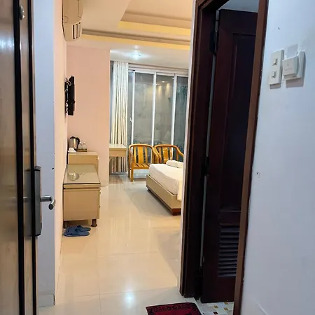 Le Duong Hotel Nha Trang Exterior photo
