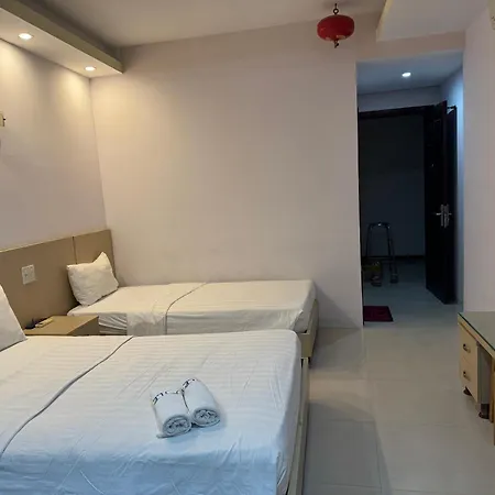 Le Duong Hotel Nha Trang Exterior photo