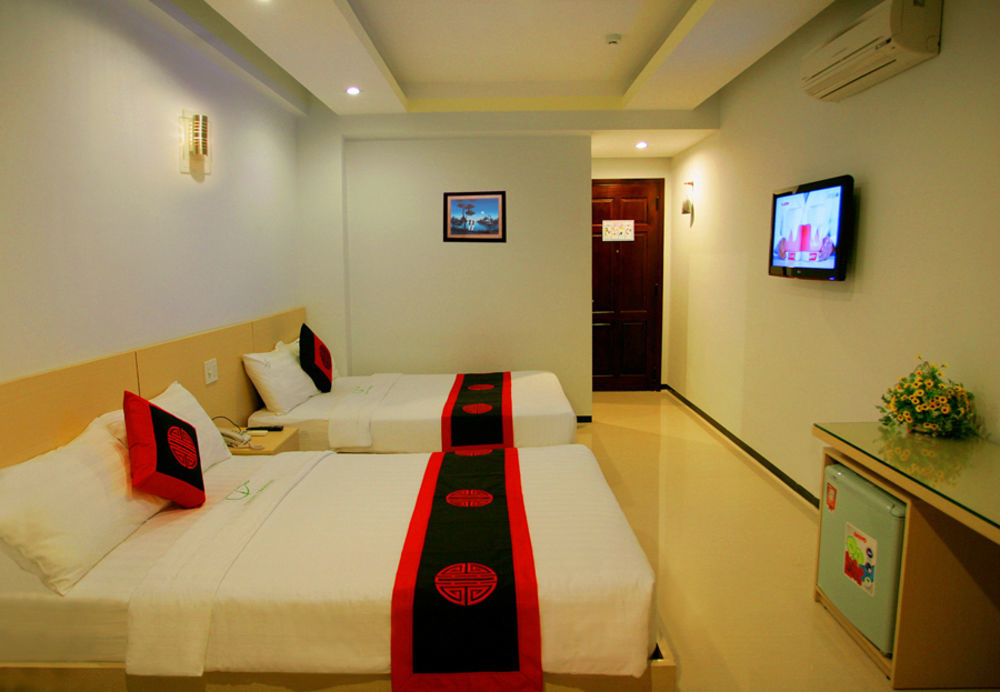 Le Duong Nha Trang
