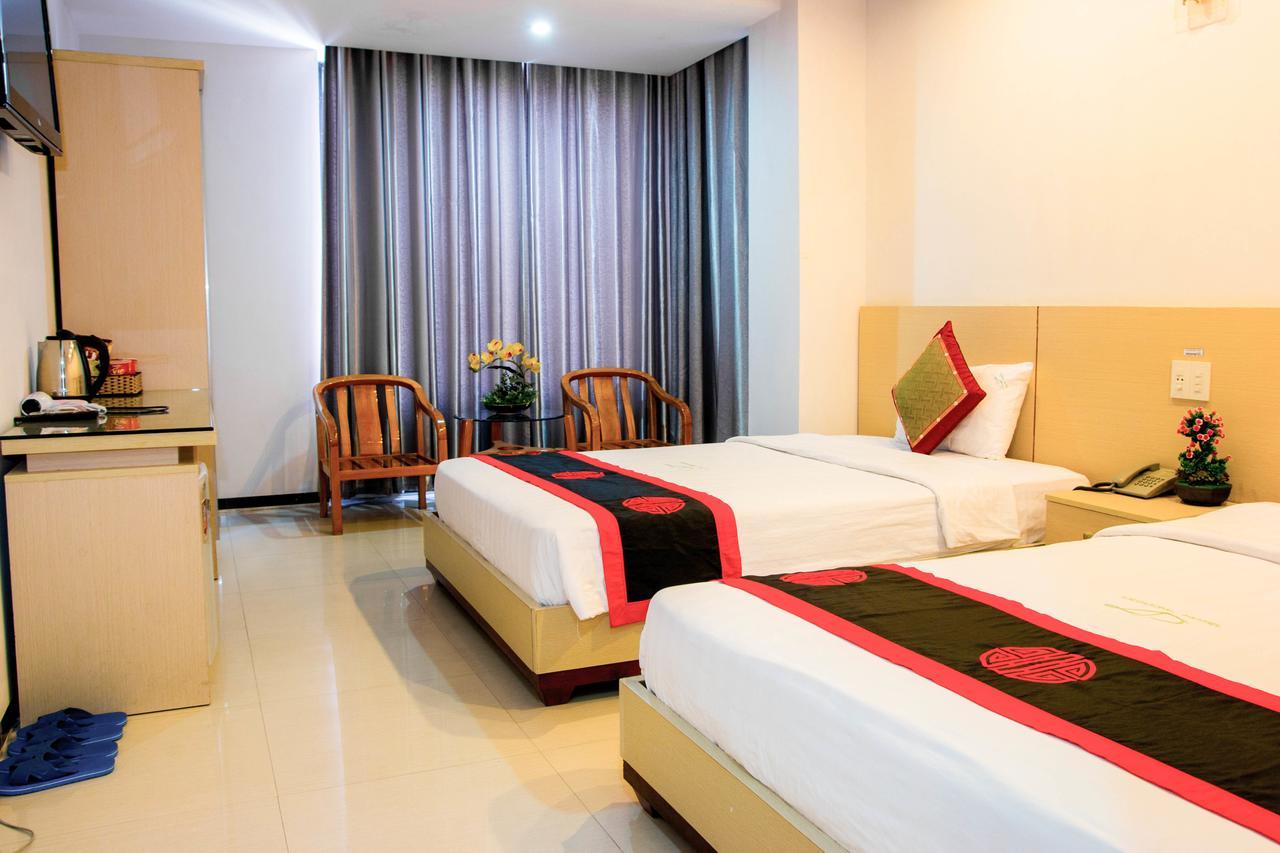 Le Duong Hotel