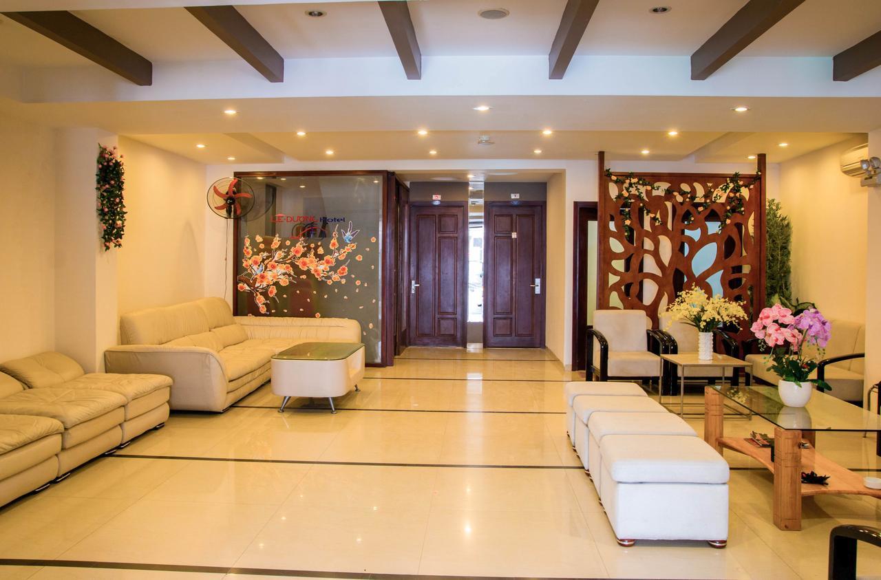 Le Duong Hotel
