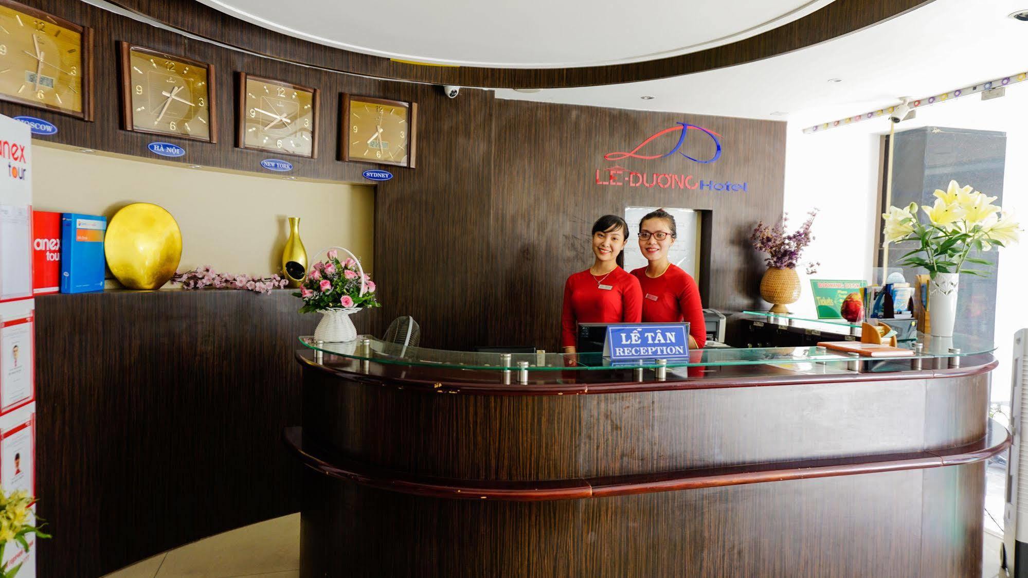 Le Duong Hotel 3*