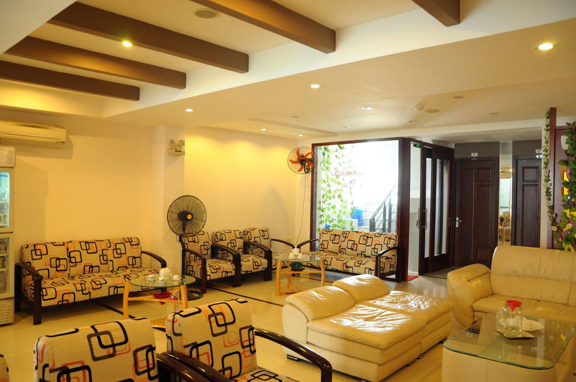 Hotel Le Duong