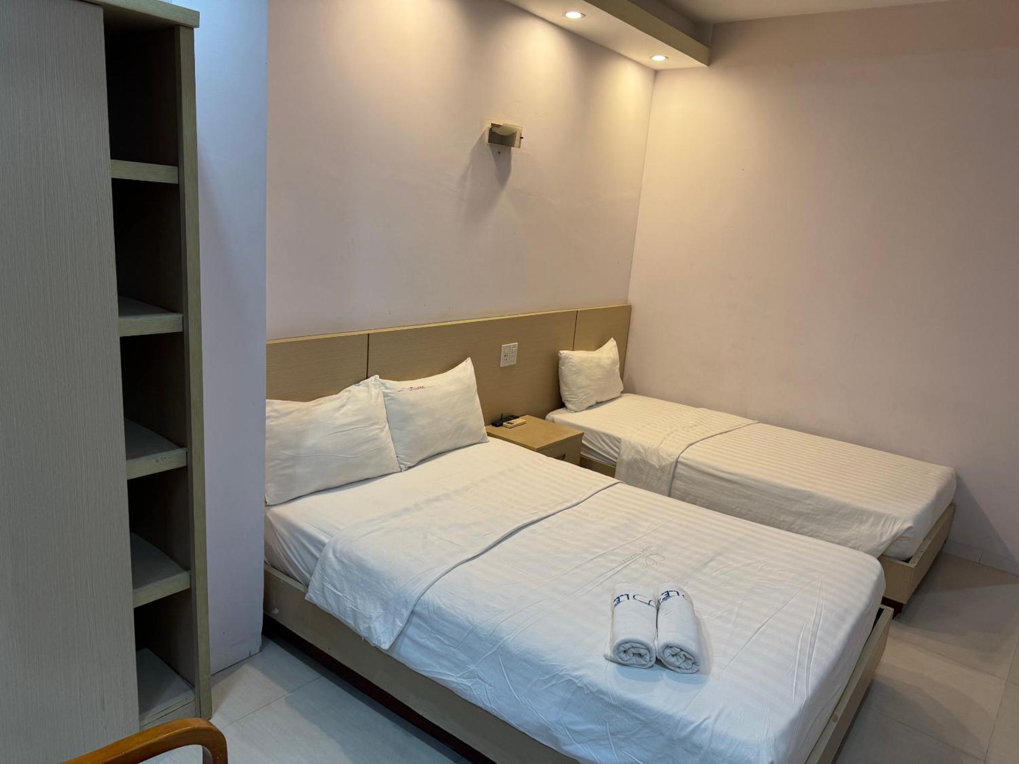 Le Duong 3* Nha Trang